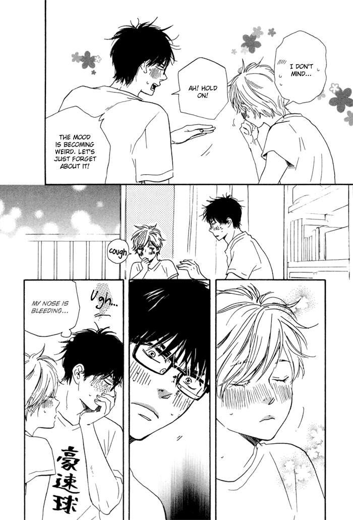 Lucky Number 13 Chapter 6 page 41 - Chapter 6