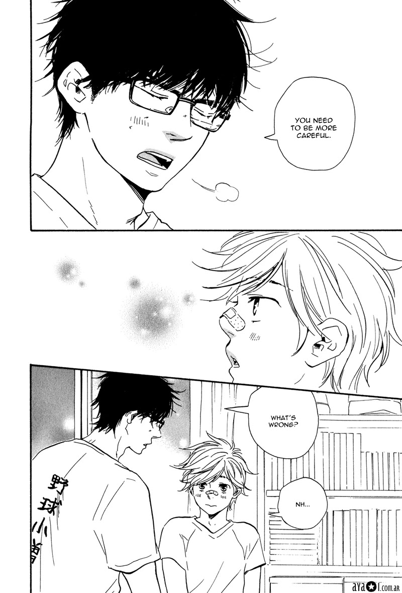 Lucky Number 13 Chapter 7 page 10 - Chapter 7