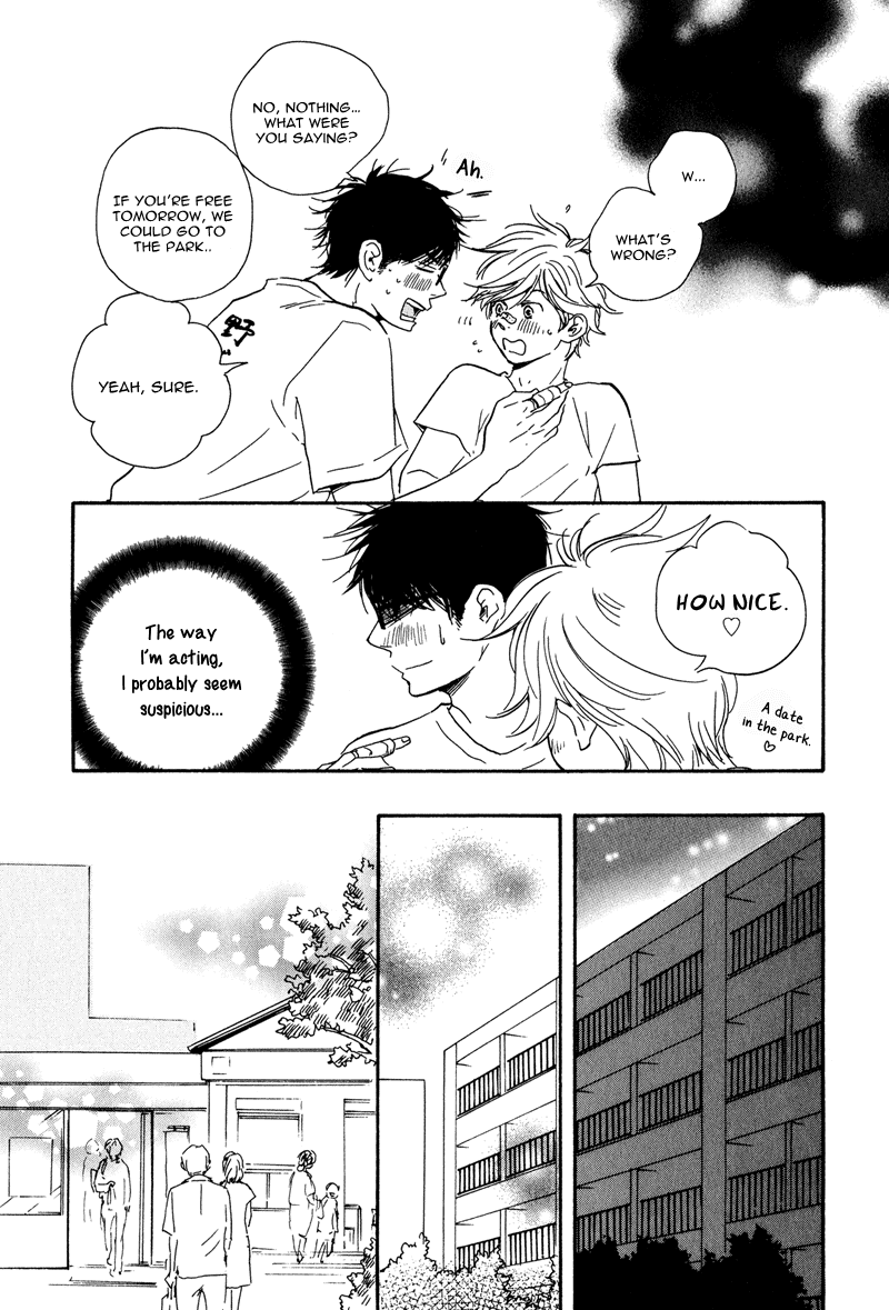 Lucky Number 13 Chapter 7 page 13 - Chapter 7