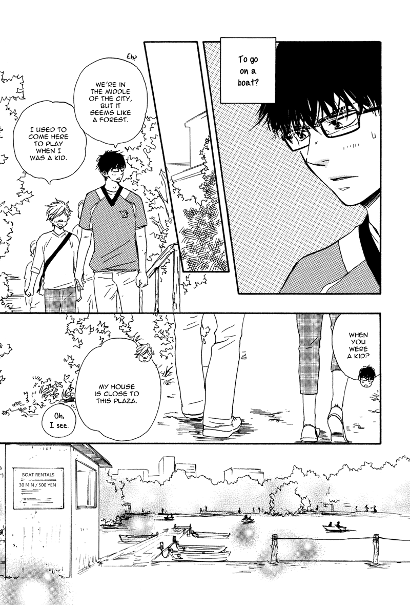 Lucky Number 13 Chapter 7 page 15 - Chapter 7