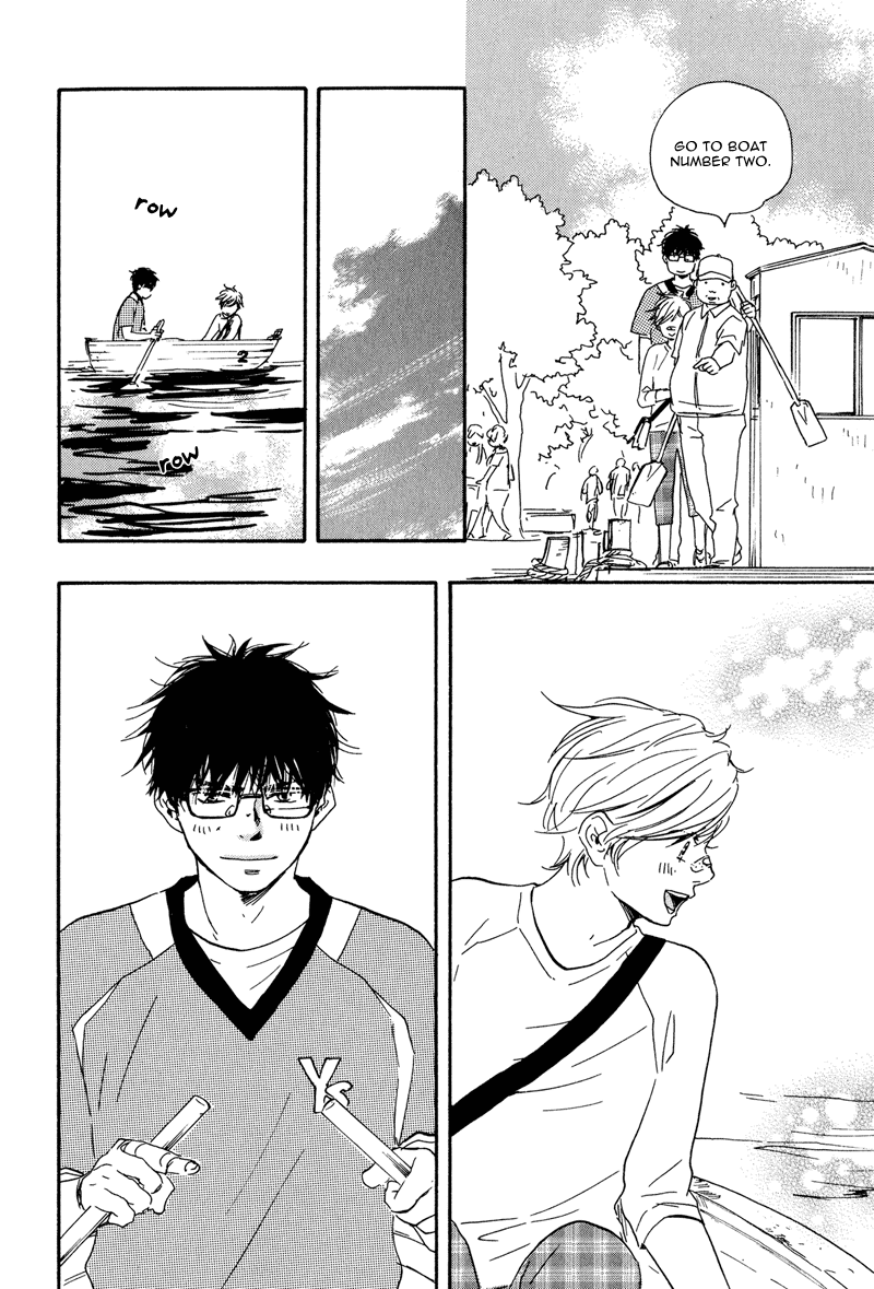 Lucky Number 13 Chapter 7 page 16 - Chapter 7