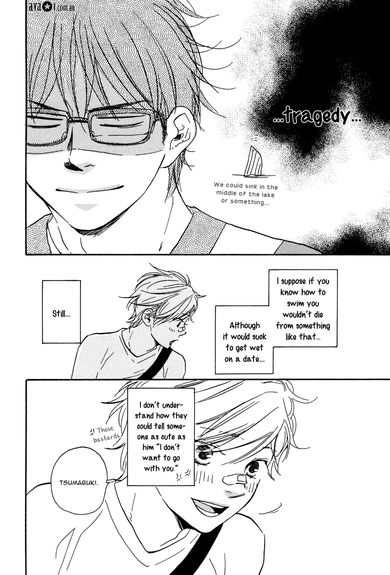 Lucky Number 13 Chapter 7 page 18 - Chapter 7