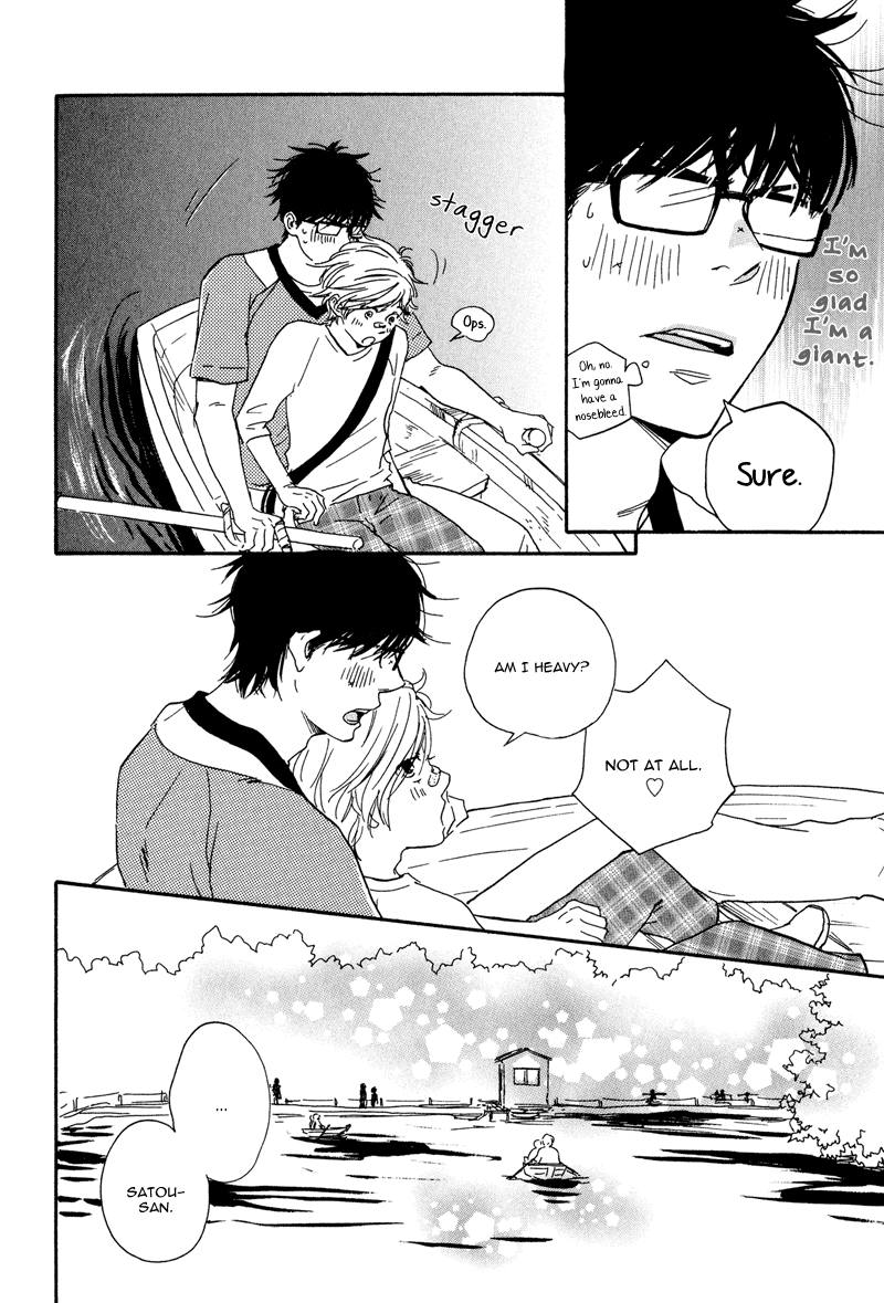 Lucky Number 13 Chapter 7 page 20 - Chapter 7