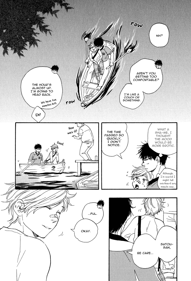 Lucky Number 13 Chapter 7 page 21 - Chapter 7