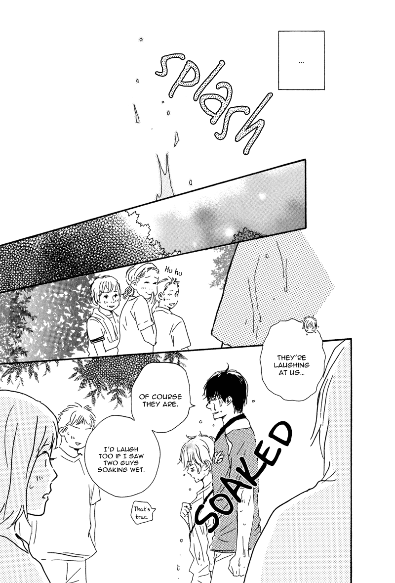 Lucky Number 13 Chapter 7 page 23 - Chapter 7