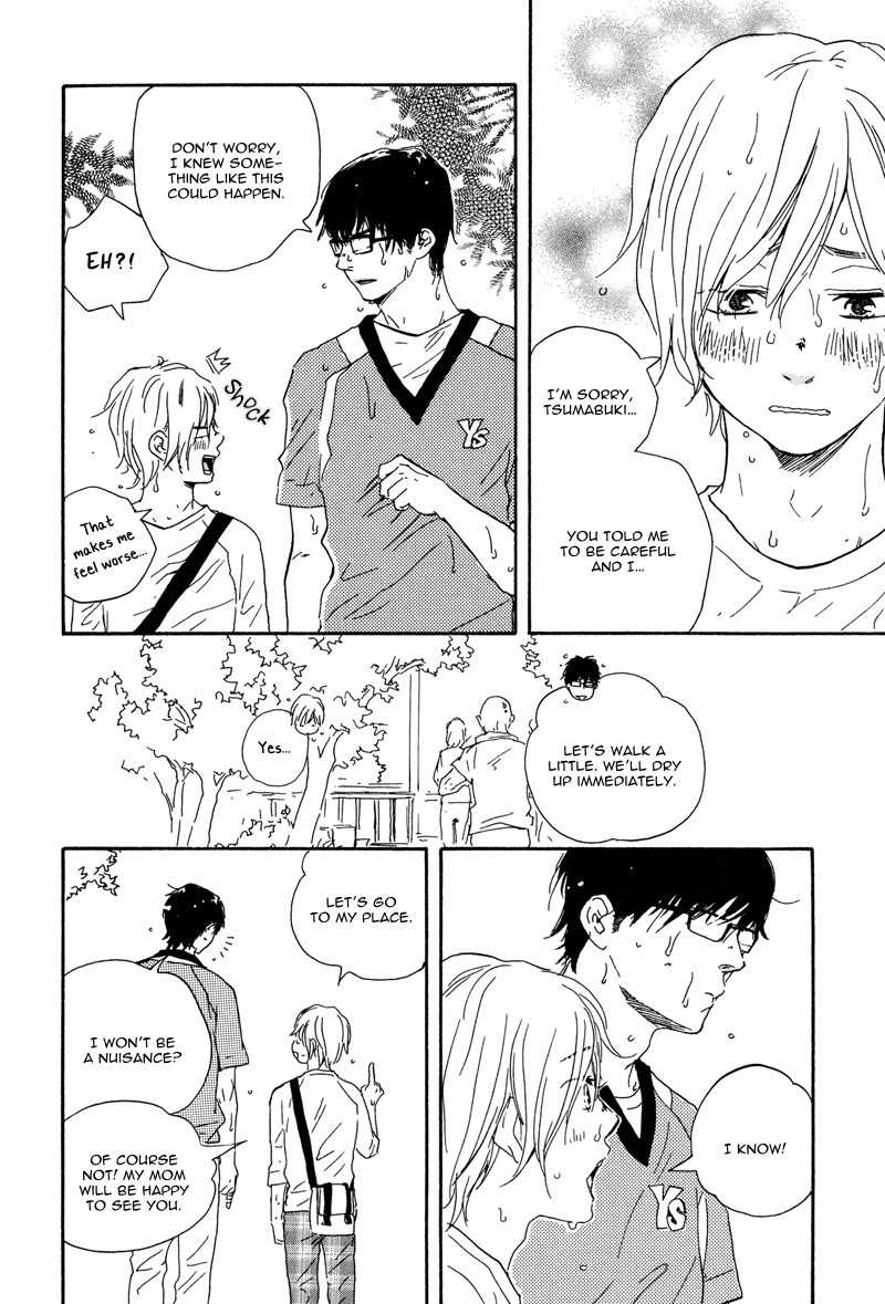 Lucky Number 13 Chapter 7 page 24 - Chapter 7