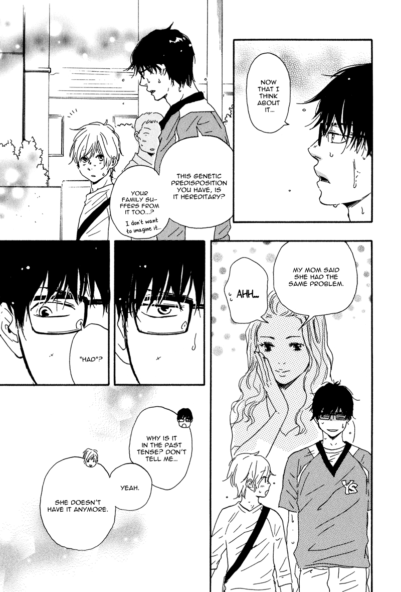 Lucky Number 13 Chapter 7 page 25 - Chapter 7