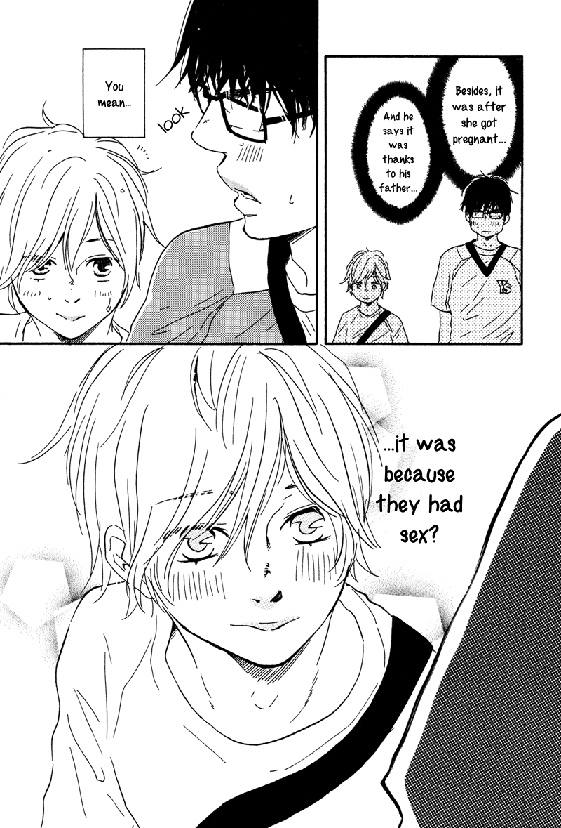 Lucky Number 13 Chapter 7 page 27 - Chapter 7