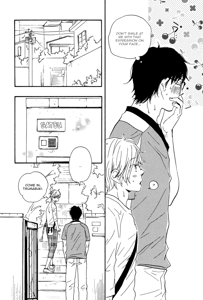 Lucky Number 13 Chapter 7 page 28 - Chapter 7