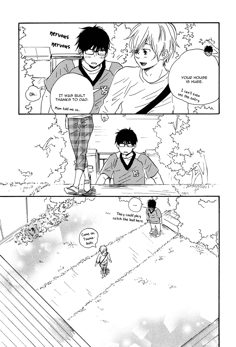 Lucky Number 13 Chapter 7 page 29 - Chapter 7