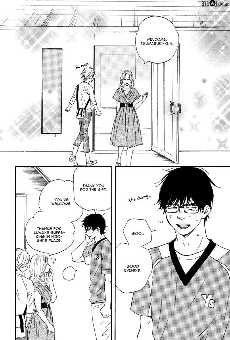 Lucky Number 13 Chapter 7 page 30 - Chapter 7