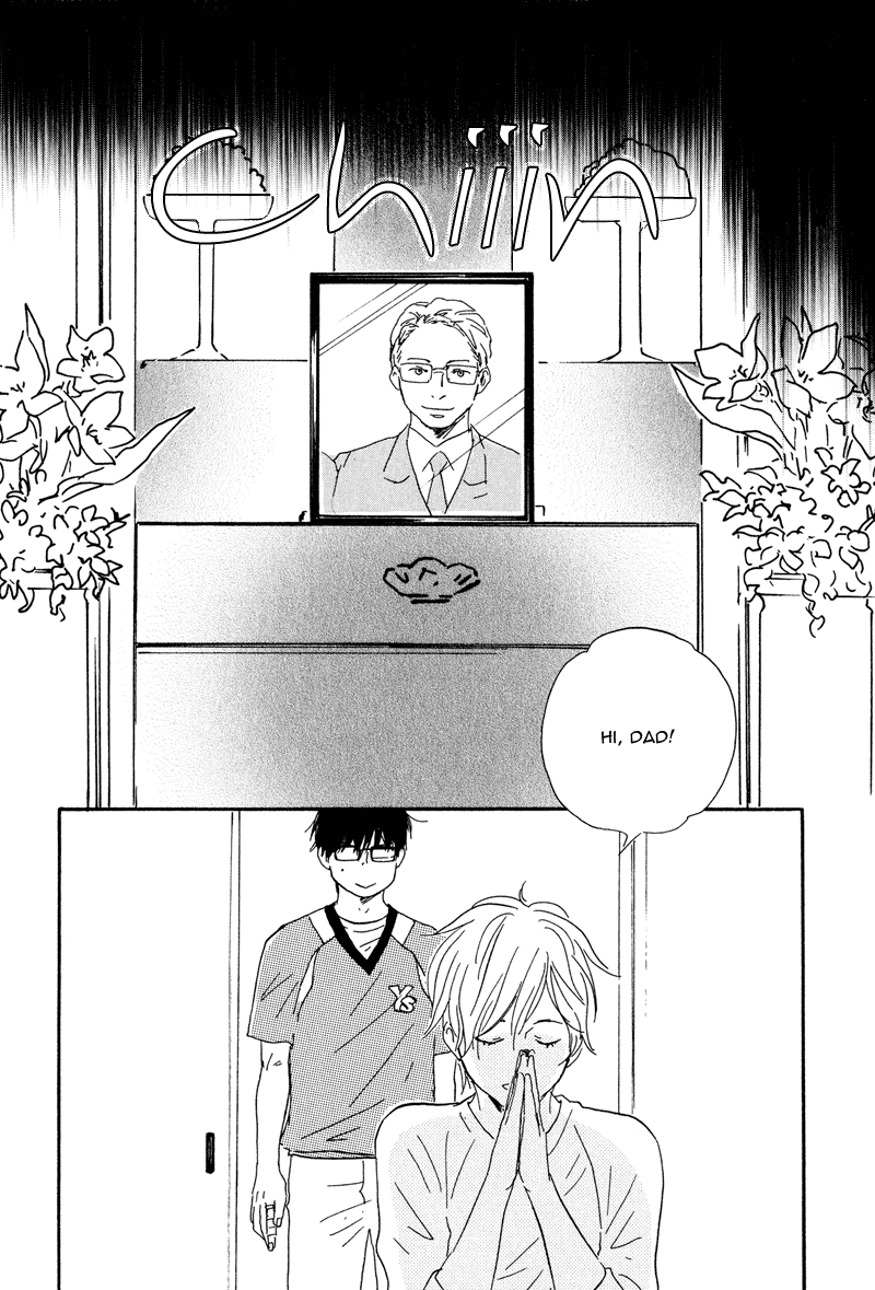 Lucky Number 13 Chapter 7 page 32 - Chapter 7