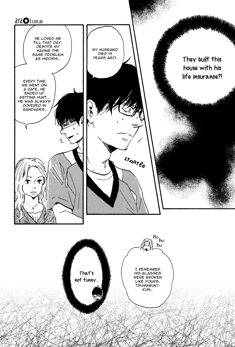 Lucky Number 13 Chapter 7 page 34 - Chapter 7