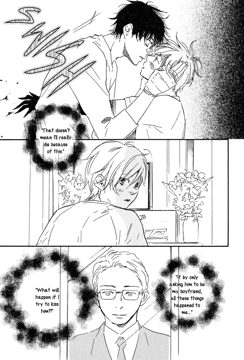 Lucky Number 13 Chapter 7 page 35 - Chapter 7