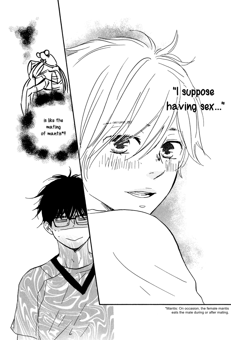 Lucky Number 13 Chapter 7 page 36 - Chapter 7