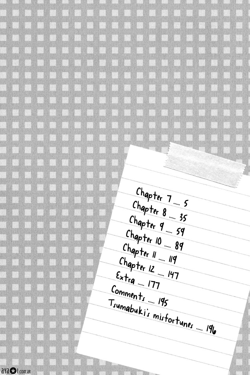 Lucky Number 13 Chapter 7 page 6 - Chapter 7