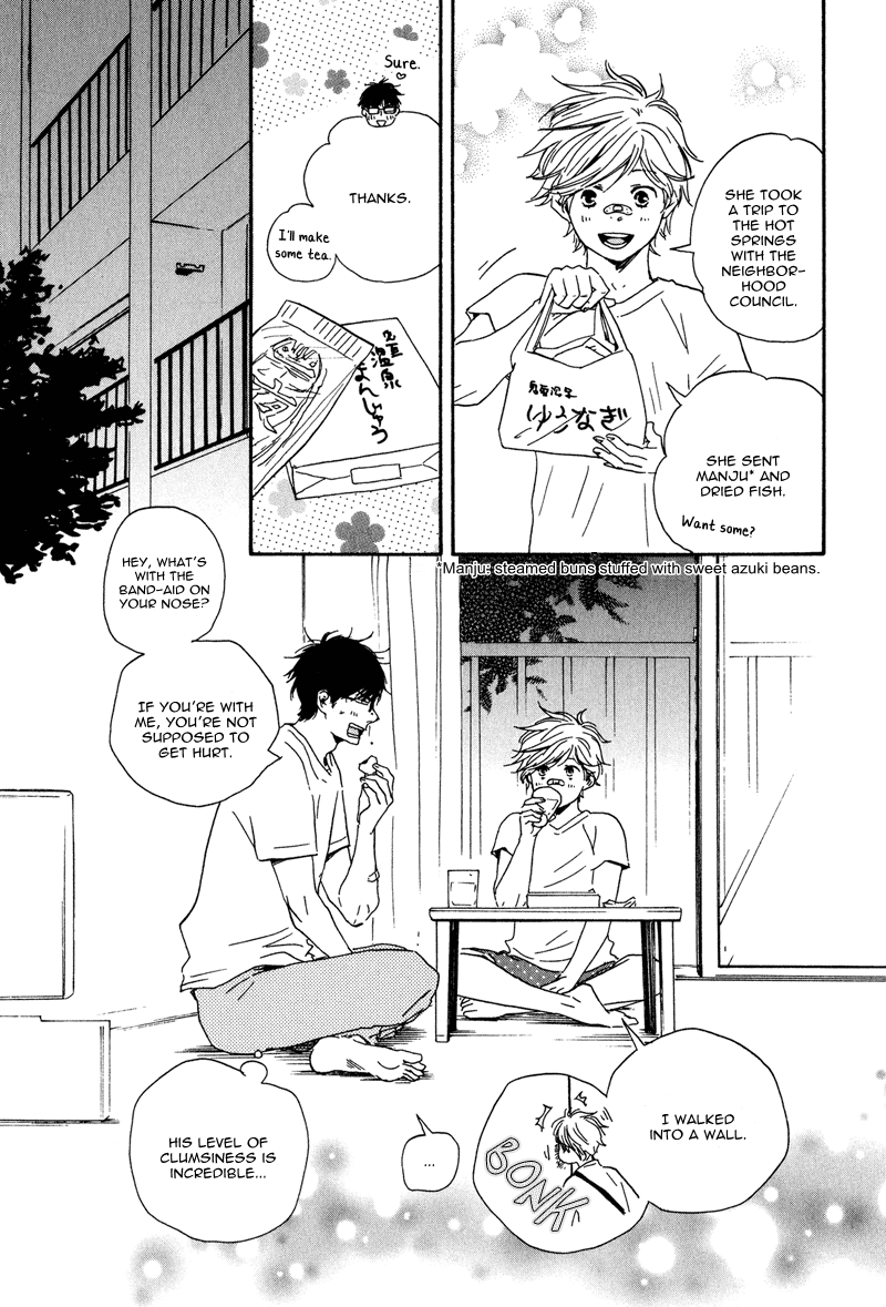 Lucky Number 13 Chapter 7 page 9 - Chapter 7