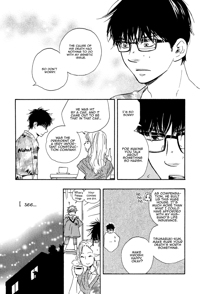 Lucky Number 13 Chapter 8 page 10 - Chapter 8