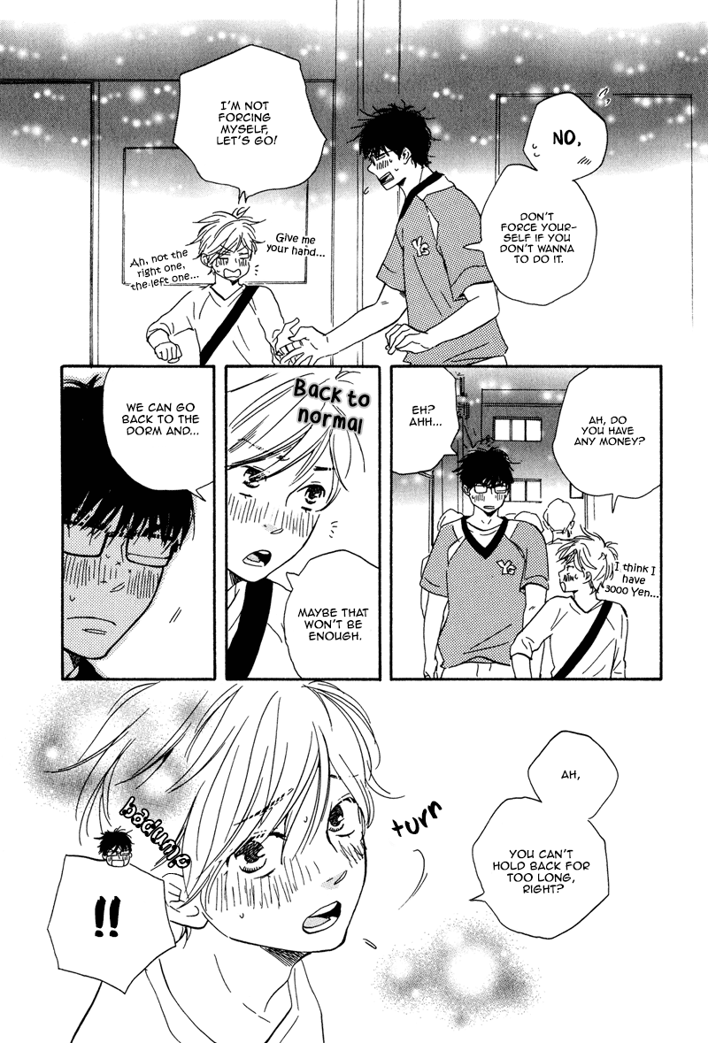Lucky Number 13 Chapter 8 page 18 - Chapter 8