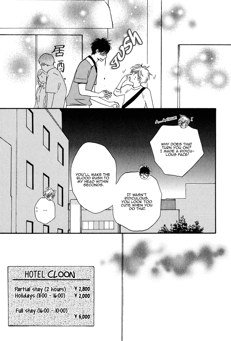 Lucky Number 13 Chapter 8 page 20 - Chapter 8