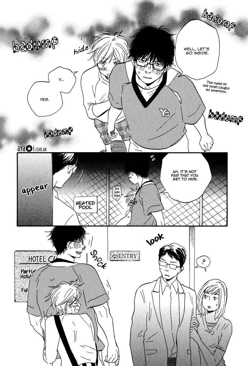 Lucky Number 13 Chapter 8 page 21 - Chapter 8