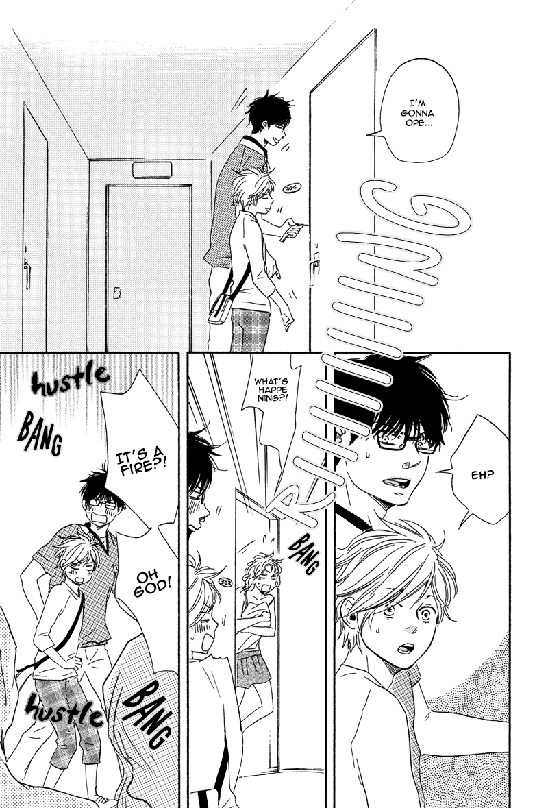 Lucky Number 13 Chapter 8 page 24 - Chapter 8