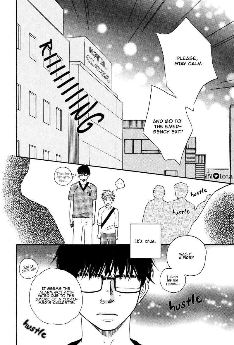 Lucky Number 13 Chapter 8 page 25 - Chapter 8