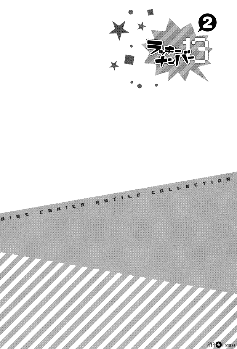 Lucky Number 13 Chapter 8 page 5 - Chapter 8