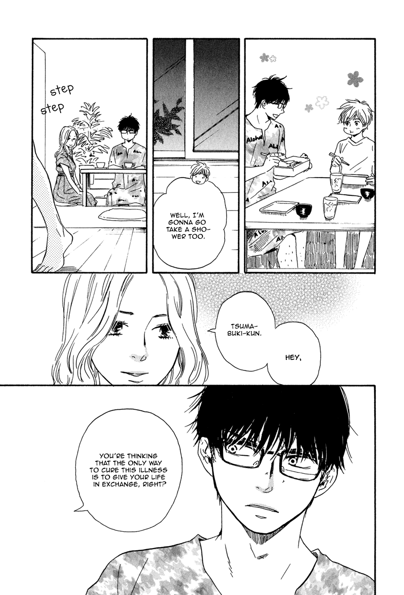 Lucky Number 13 Chapter 8 page 8 - Chapter 8