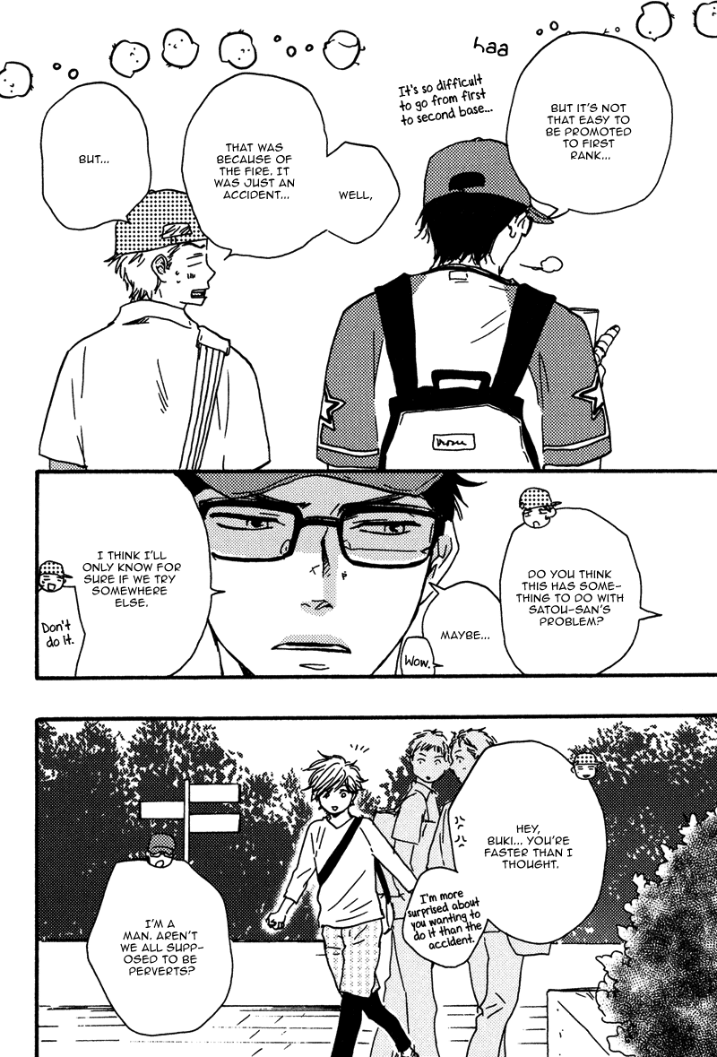 Lucky Number 13 Chapter 9 page 10 - Chapter 9