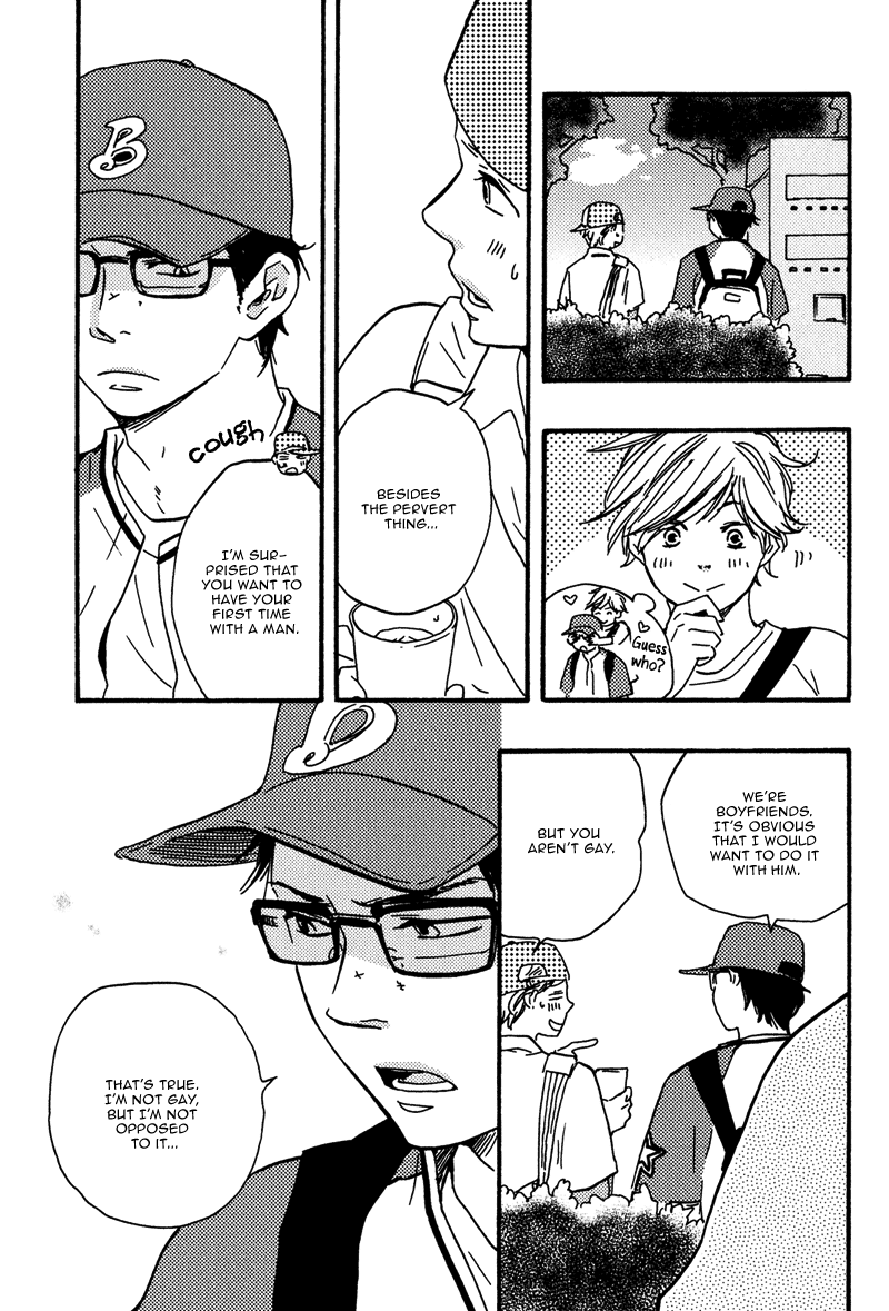 Lucky Number 13 Chapter 9 page 11 - Chapter 9