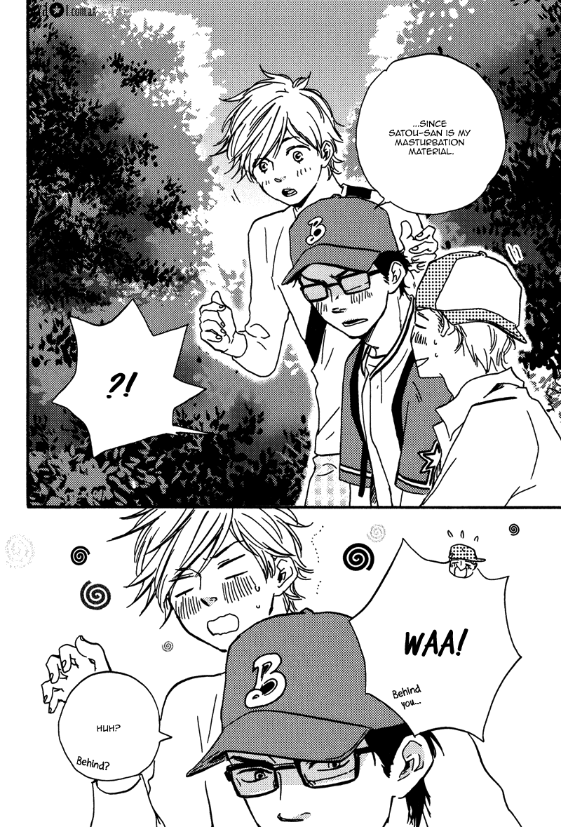 Lucky Number 13 Chapter 9 page 12 - Chapter 9