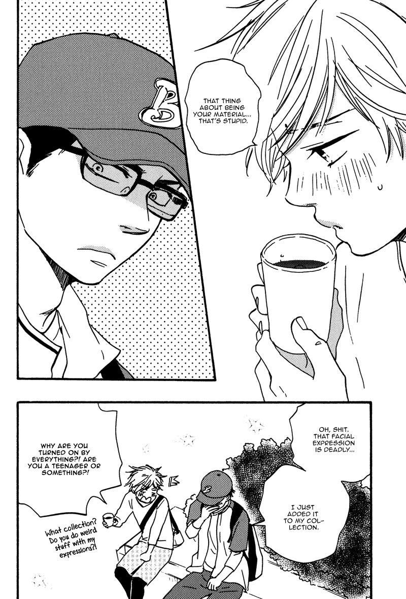 Lucky Number 13 Chapter 9 page 14 - Chapter 9