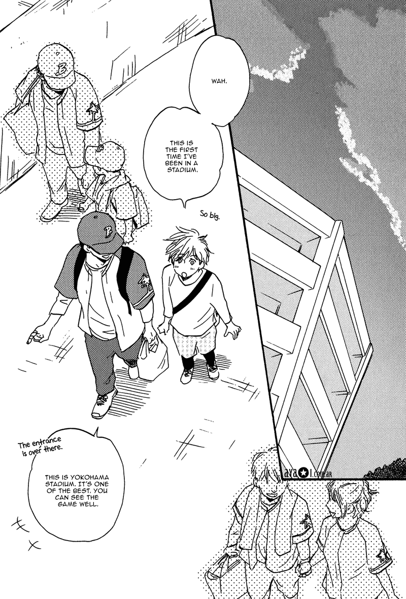 Lucky Number 13 Chapter 9 page 16 - Chapter 9