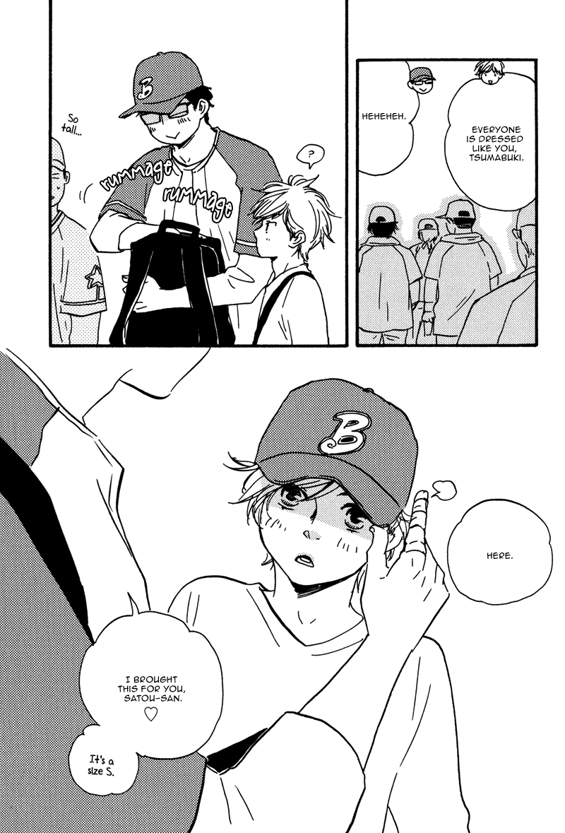 Lucky Number 13 Chapter 9 page 17 - Chapter 9