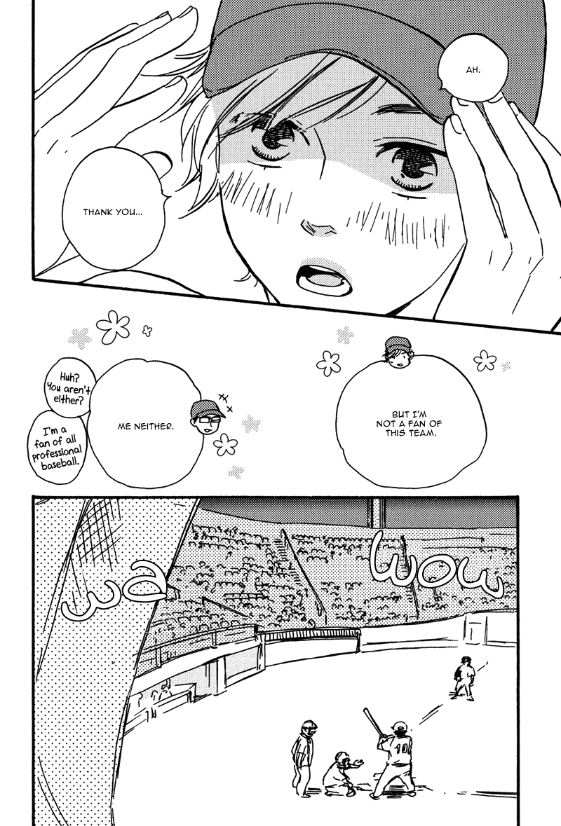 Lucky Number 13 Chapter 9 page 18 - Chapter 9