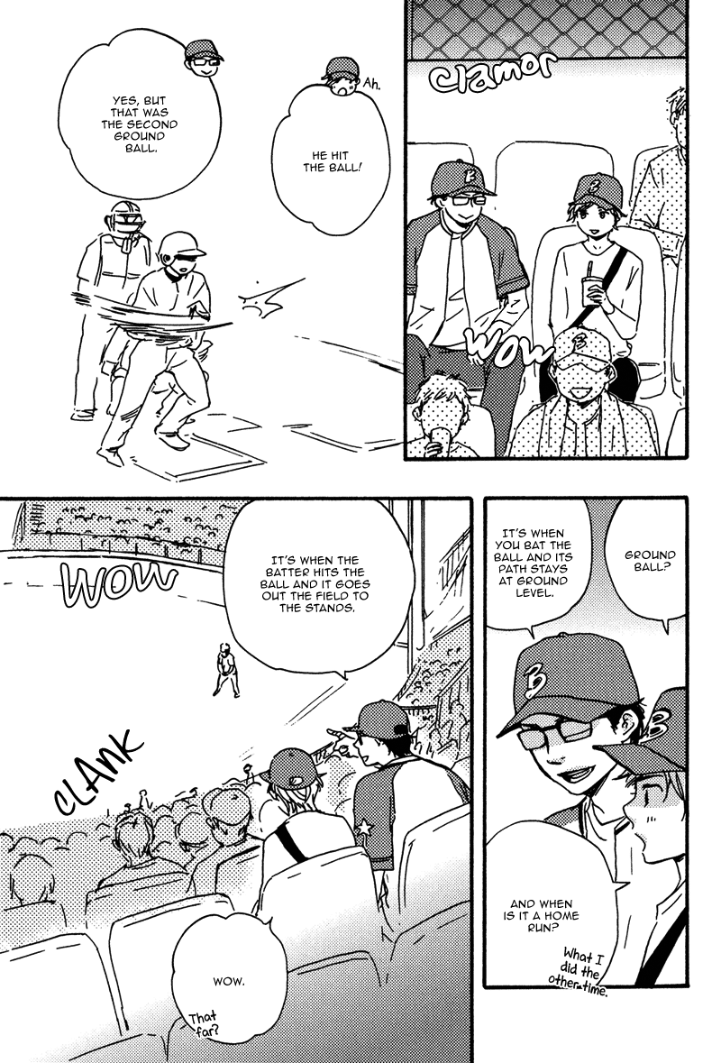 Lucky Number 13 Chapter 9 page 19 - Chapter 9