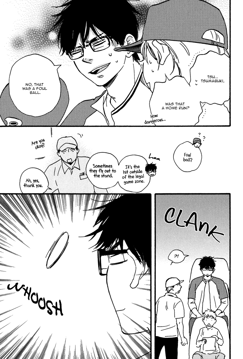 Lucky Number 13 Chapter 9 page 21 - Chapter 9