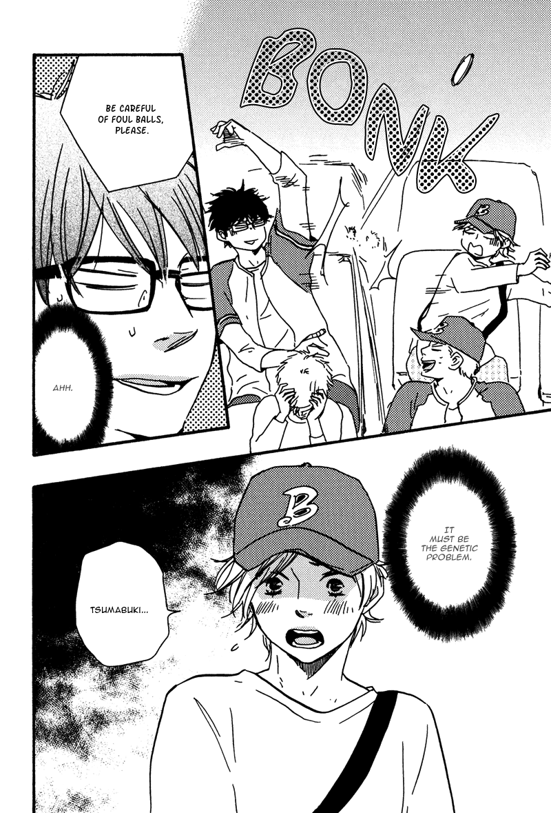 Lucky Number 13 Chapter 9 page 22 - Chapter 9