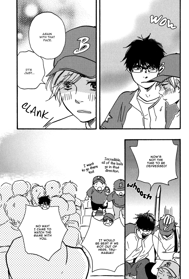 Lucky Number 13 Chapter 9 page 23 - Chapter 9