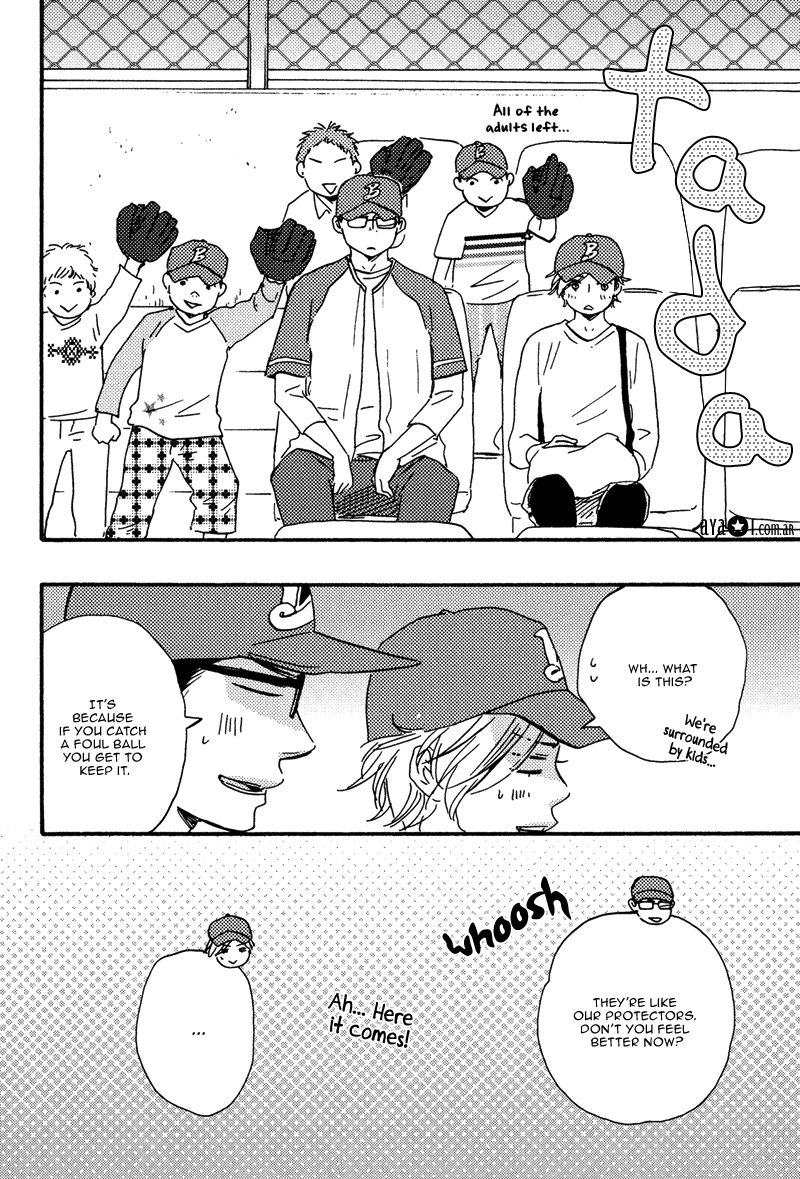 Lucky Number 13 Chapter 9 page 24 - Chapter 9