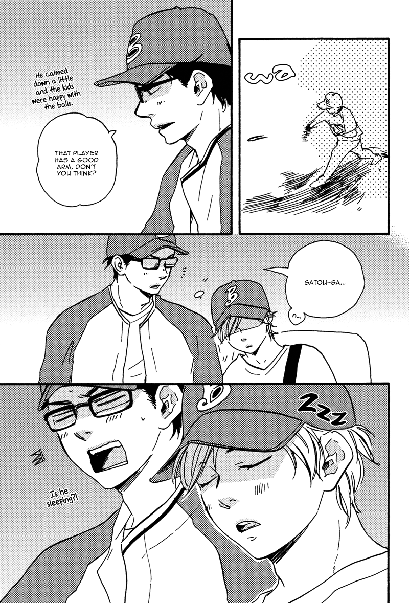 Lucky Number 13 Chapter 9 page 25 - Chapter 9