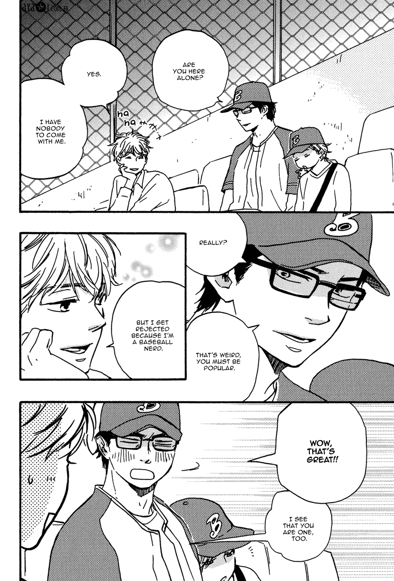 Lucky Number 13 Chapter 9 page 28 - Chapter 9