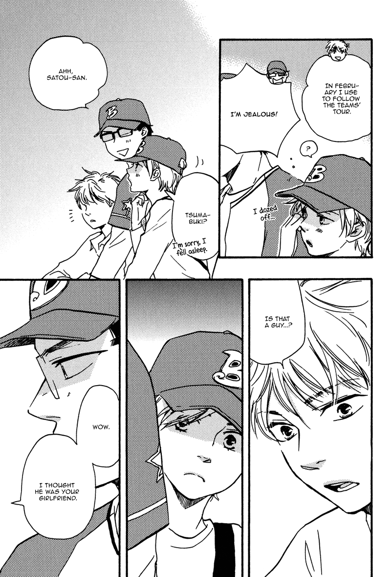 Lucky Number 13 Chapter 9 page 29 - Chapter 9