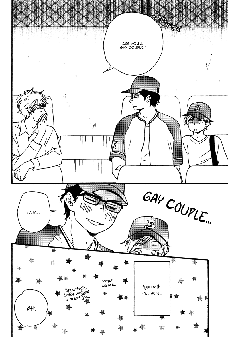Lucky Number 13 Chapter 9 page 30 - Chapter 9