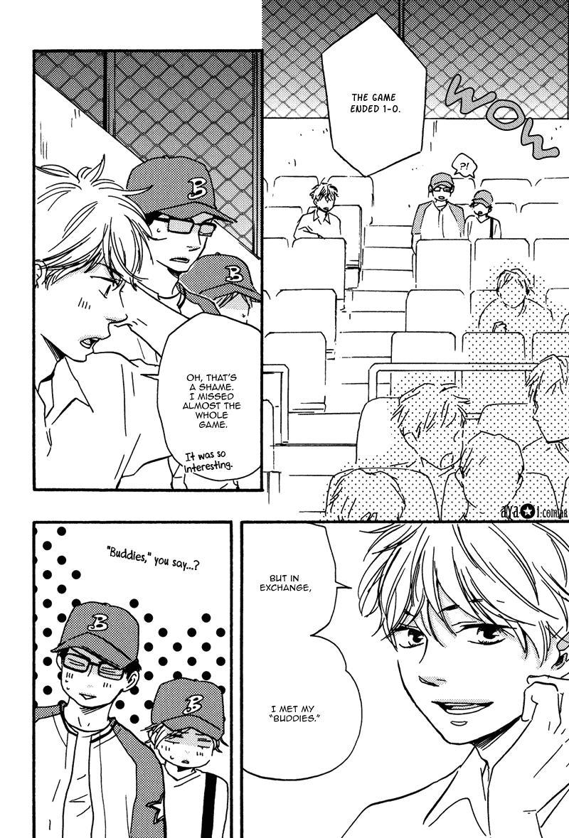 Lucky Number 13 Chapter 9 page 32 - Chapter 9