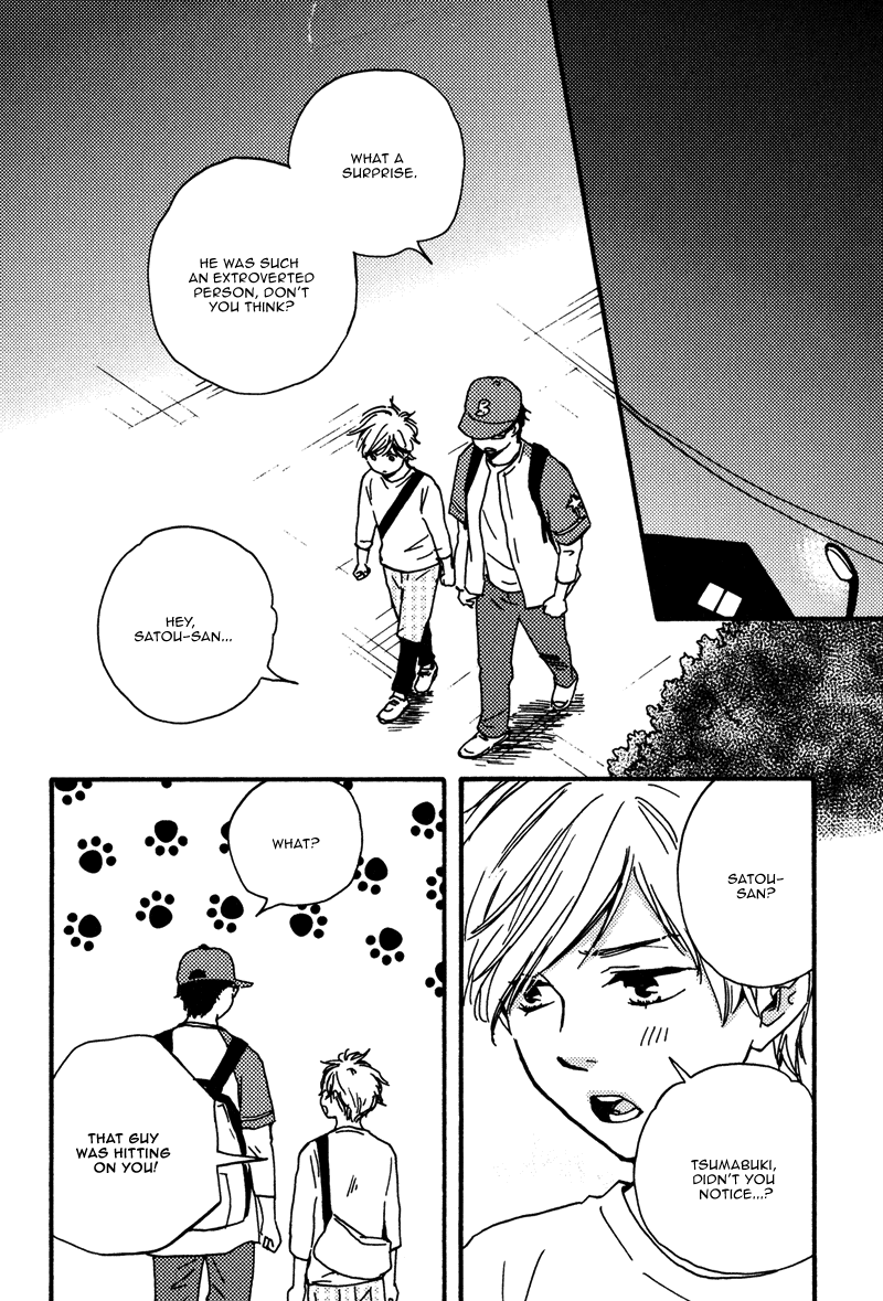 Lucky Number 13 Chapter 9 page 34 - Chapter 9