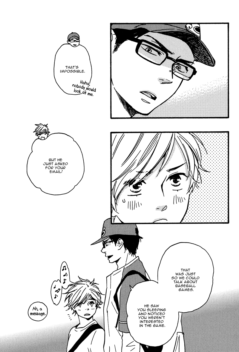 Lucky Number 13 Chapter 9 page 35 - Chapter 9