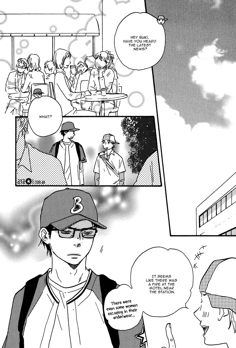 Lucky Number 13 Chapter 9 page 8 - Chapter 9