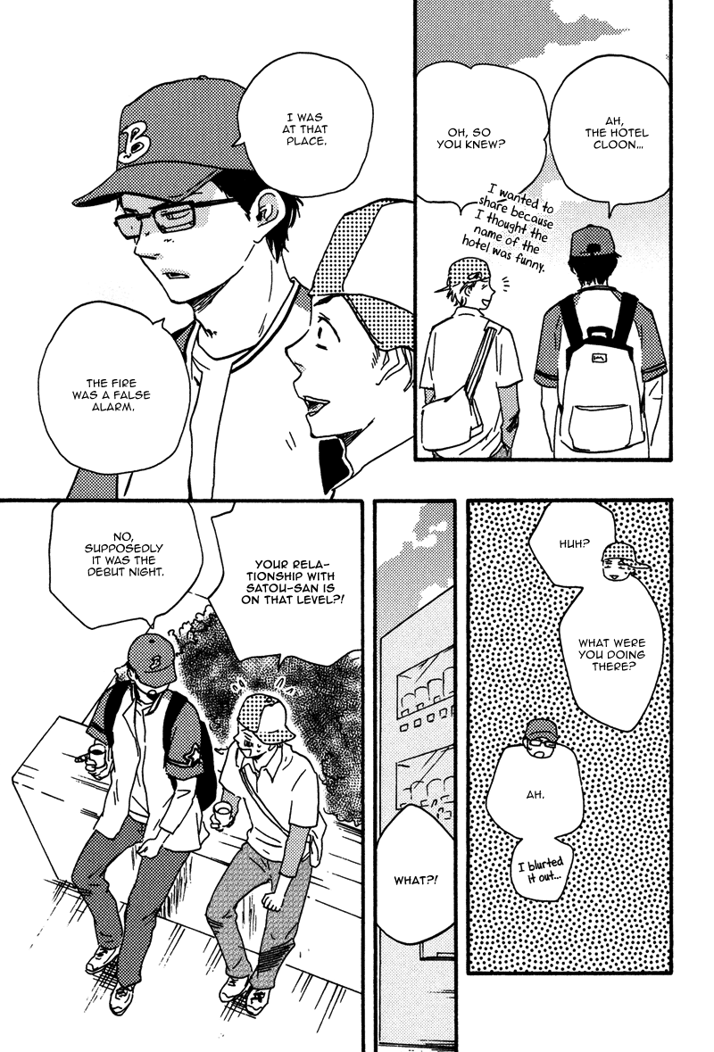 Lucky Number 13 Chapter 9 page 9 - Chapter 9